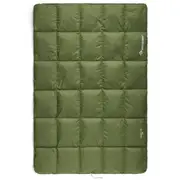 Sea to Summit Tanami 7°C / 45°F Ultra Dry Down Quilt (Queen) - Green