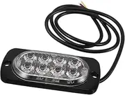 Truck Side Lights Led Strobe Marker Lights Led Emergency Beacon Car Reverse Lights Enhanced Safety Easy Installati