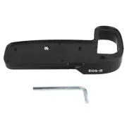 Metal Hand Grip Handle Tripod Quick Release L for EOS-R Camera