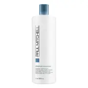 Paul Mitchell Awapuhi Shampoo, Original Wash, Balances Moisture, For All...