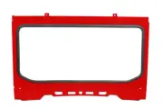 Pro Armor Front Windshield Pocket Roof Red Polaris RZR XP4 1000