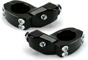Cycra Probend CRM, bar clamps , color: Black , size: 28 mm