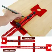 Router Milling Groove Bracket Professional Router Circle Cutter Jig Emeeh