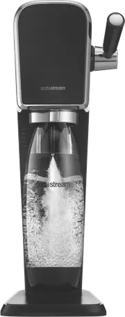 Sodastream Art Black Sparkling Water Maker