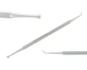 Dental Ball Burnisher 27/29 Ovoid Amalgam Composite Filling Instruments Lab