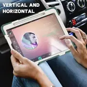 Case for iPad Pro 12.9 inch M2 6th Generation A2764 2022 Shockproof Heavy Duty C