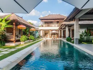 巴厘島伊卡巴那精品酒店及別墅Villa Ikobana Bali by Boutique Hotels & Villas