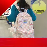 在飛比找蝦皮購物優惠-韓國 ulzzang 背包新款 Fumiao