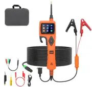 Electric Circuit Power Tester Multimeter Oscilloscope Mode Injector/Relay Test