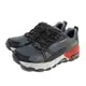 SKECHERS x GOODYEAR 運動鞋 男鞋 灰/紅 防潑水 寬楦 237303WCCMT no631