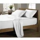 NEW Sheridan 1000 TC Luxury Sateen Sheet Set Queen Snow 4pce