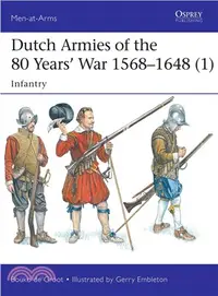 在飛比找三民網路書店優惠-Dutch Armies of the 80 Years?W