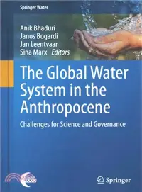 在飛比找三民網路書店優惠-The Global Water System in the