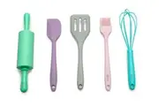 Melii: 5 Piece Mini Baking Tool Set