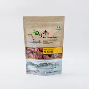 ♛妮塔小舖♛魚池鄉農會 休閒食品系列  香菇燒 原味/辣味 ( 150g/包 )