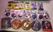 MIP- Lot of 18 misc. Bam Box/ Marvel/Loot/ Fright Crate Enamel Pins