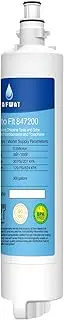 [SAFWAT] 847200 Replacement for Fisher & Paykel 847200 847200-2 847200-WF Refrigerator Water Filter