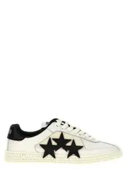 [Amiri] Amiri-Pacific Sneakers Bianco/Nero-Donna 36 White/Black