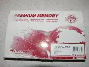 Transcend 1GB DDR2 667 FB-DIMM for MAC Pro