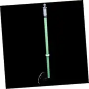 Suction Cup Flagpole Holder for Cars Durable Metal Flagpole Bracket Stand Securely Mount Flags Any Surface Windproof Design for Vehicles Outdoor Use