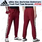 adidas Ajax Amsterdam Anniversary Track Pant Team Burgundy JF2744 Japan Size