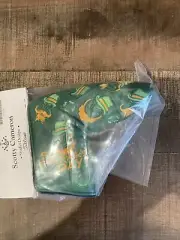 Scotty Cameron 2021 St. Patricks Day Leprechaun Headcover