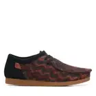 Clarks Mens Shacre II Step Black Casual Shoes