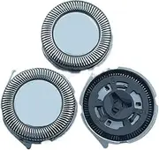 Compatible for Philips， Shaver SH30 Cutter Head S5082/5050/S5091/S5420/S5079 Knife Mesh Cover