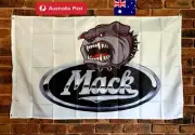 Mack Trucks Flag 150X90cm New Fathers Day Gifts Aussie Flags mancave collectable