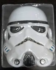 Stormtroopers Two Piece Adult Mask