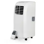 CARSON 7000 BTU 4-in-1 Portable Air Conditioner 2.05kW, Dehumidifier Mobile Cooler Fan Aircon