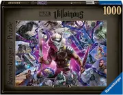 Ravensburger Puzzle 1000pc - Marvel Villainous Killmonger
