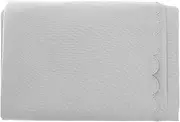 UKQRRTC Furniture Dust Cover, Polyester Bed Sheet Mattress Protection Cover, Washable Sofa Protector for Sofas Chairs Beds (Gray, L)