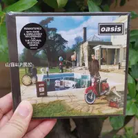 在飛比找Yahoo!奇摩拍賣優惠-現貨 綠洲 Oasis Be Here Now 豪華版3CD