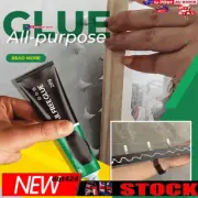 60G All Purpose Repair Glue,Rubber Cement Glue, Quick Drying Glue Super Glue☄⇧
