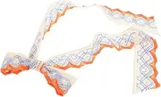 Baluue Fabric Hair Barrette Clip for Women Sweet Bowknot Design Soft Material for Thin Hair Cute Accessory for Any Occasion