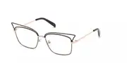 Emilio Pucci EP5122 005 Women’s Glasses Black Size 53 - Private Health Rebate - Blue Light Block Available