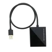 USB3.0 Card Reader MS Memory Card Reader USB3.0 Memory Card Adapter Transfer
