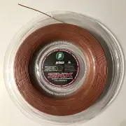 PRINCE ZNX 15L (1.35) HEAT EXTRUDED FILAMENT TENNIS STRING 660ft / 200m