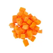 (Price/Pack)Commodity Canned Fruit & Vegetables 03236 Carrots Di