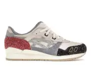 Size 9.5 - ASICS Kith x Gel Lyte 3 '07 Remastered Seoul