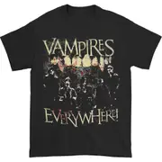 Vampires Everywhere Fangs T-shirt