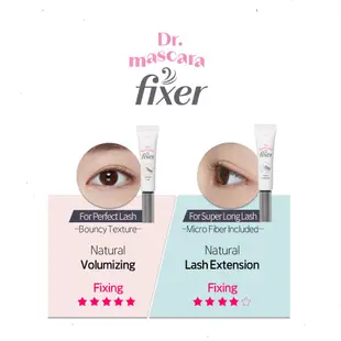 [Etude House] 眼采飛揚 防水定妝睫毛膏 Dr. Masscara Fixer 6g