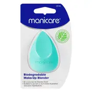 Manicare Tools Biodegradable Make Up Sponge Blender