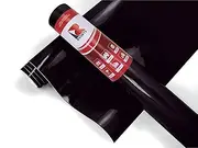 3M 1080 G12 Gloss Black 5ft x 1ft W/Application Kit Vinyl Vehicle Car Wrap Film Sheet Roll