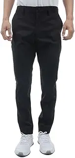 [Psycho Bunny] 141521GF291990M Men's Dobby Stretch Pants, Black, Black, M