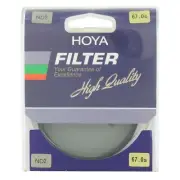 HOYA 67MM ND2 Filter