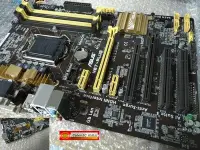 在飛比找Yahoo!奇摩拍賣優惠-華碩 H87-PLUS 1150腳位 Intel H87晶片