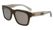 FERRAGAMO SF1087S 324 KHAKI 56/18/145 MALE Sunglasses