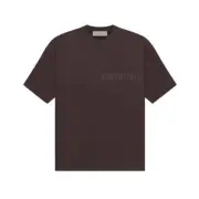 Fear Of God Essentials Tee SS23 - Plum
